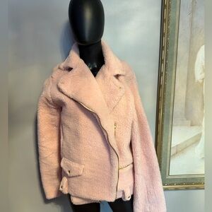 Beach Riot Blush Pink Outerwear